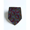 Giorgio Armani Cravatte 100% Silk Tie Abstract Pattern Made in Italy