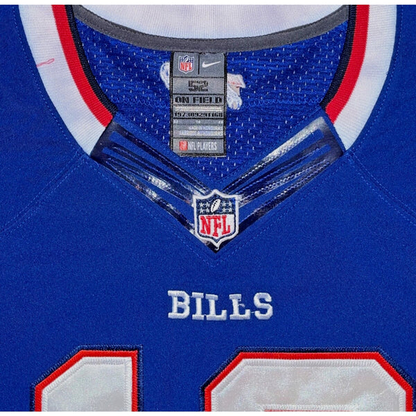 Buffalo Bills Stevie Johnson Nike Elite Jersey 52 2XL NWT Deadstock NFL