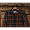 Duluth Trading Free Swingin Flannel Shirt Men’s 2XLT Relaxed Fit Plaid