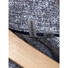 Bugatchi OoohCotton Tech Shirt XL Gray 8 Way Stretch Short Sleeve Button Up NWOT