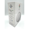 Google Nest Mini 2nd Gen Chalk Gray Smart Speaker GA00638-US Sealed New In Box