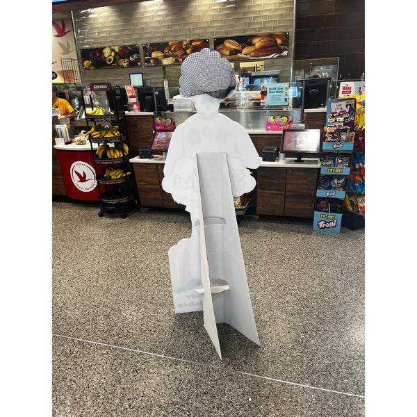 WAWA Hoagiefest Store Display Hoagieman Beatles John Lennon Standee 2025