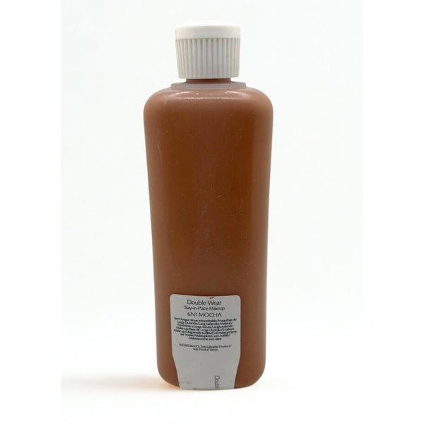 Estee Lauder Double Wear Stay In Place Makeup Foundation Jumbo 6N1 Mocha