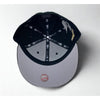 Pittsburgh Pirates New Era Cloud Icon 59FIFTY Hat Black 7 3/8 NWT Rare