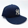 New York Yankees 1996 World Series New Era 5950 Fitted Hat 7 1/4 Vintage
