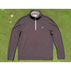 Peter Millar Crown Sport Perth 1/4 Zip Pullover Spring Brook Country Club XL