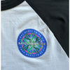 Who Wants To Be A Millionaire Game Show T Shirt Large 3/4 Sleeve Vintage