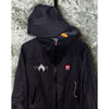 66° North Snaefell NeoShell Jacket Mens L Black Aquaman Cast Crew Exclusive
