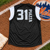 Mercury Mets Mike Piazza Jersey Large SGA 7/27 Citi Field New York Mets NWOT