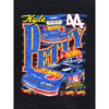Kyle Petty 1997 Hot Wheels Mattel Racing AOP T-Shirt Sz. XL VTG