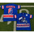 New York Giants T Shirt Adult L 90s Salem Sportswear All Over Print NFL Vintage