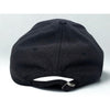 Chick-fil-A Team Member Work Hat Black Strapback OSFM Employee Uniform Cap NWOT