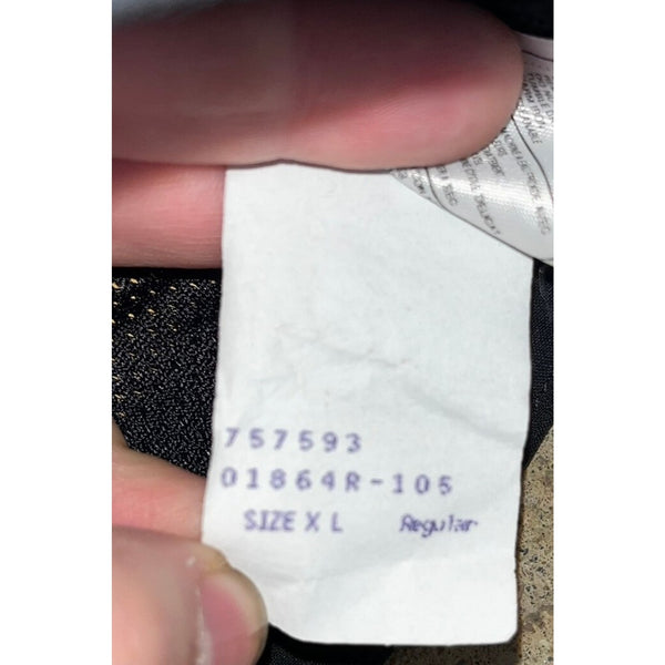 Carolina Panthers Nike Pro Line Jacket XL USA Team Issue Vintage