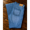 Mott & Bow Benson Straight Jeans Mens 33x32 Light Blue Comfort Stretch Denim EUC