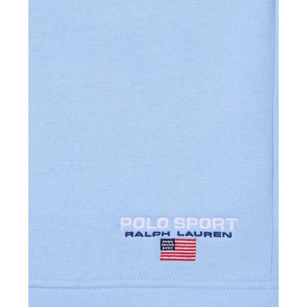 Polo Ralph Lauren Polo Sport Fleece Shorts Men's M Blue 6" Relaxed Fit NWT