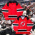 New Jersey Devils CCM NHL Away Jersey Blank Red Mesh L Sports Hockey Vintage