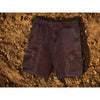 10,000 Feet Above Sea Level Cargo Shorts Mens 36 Brown Gorpcore Hiking