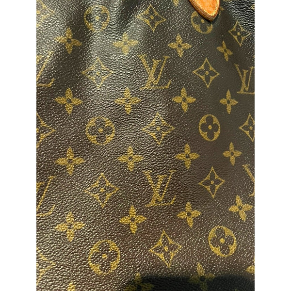 Louis Vuitton Neverfull MM Monogram Tote Authentic Vintage AS-IS