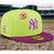 New York Yankees Big League Chew Sour Apple 59FIFTY 7 3/8 No Pin Included NWT
