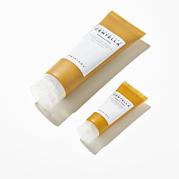 Skin1004 Madagascar Centella Travel Kit 5 Travel Size (5-Piece Skincare Set)