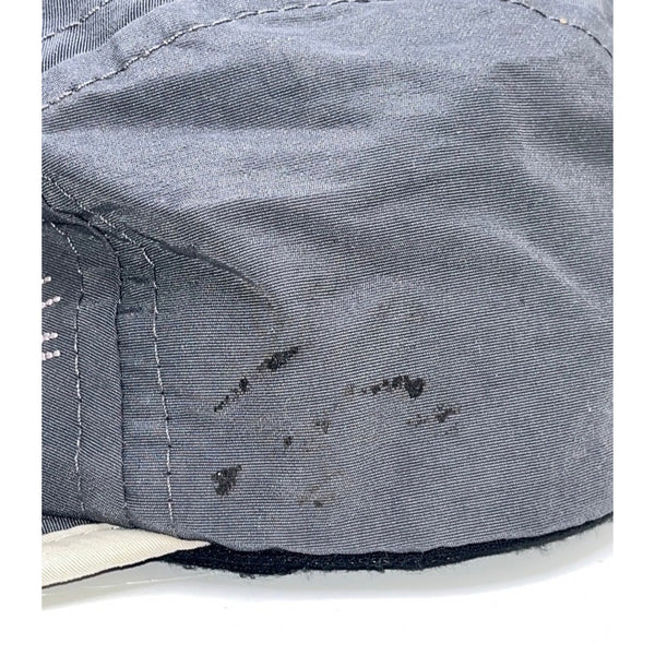 Prana Supplex 5 Panel Cap Sample Y2K Logo Lightweight Packable Hat OSFA NWT