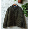 Polo Ralph Lauren Beaton Quilted Field Jacket Olive 2XB Big & Tall NWOT