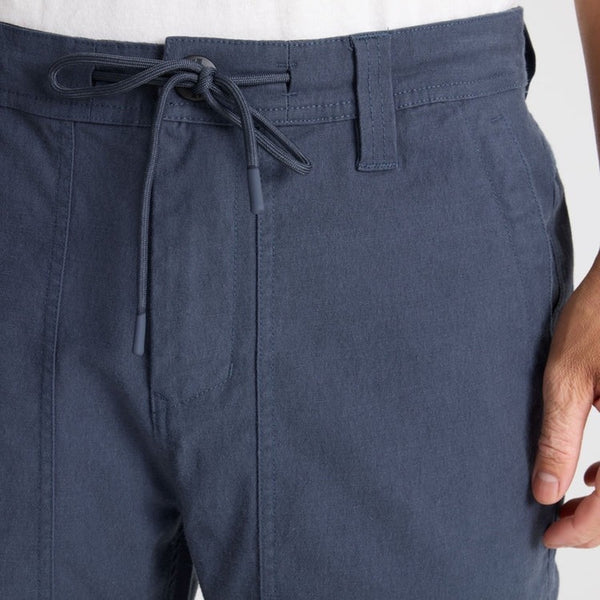 Roark Layover Utility Pants 36x32 Deep Navy Straight Fit Dura Stretch NWT $115