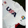 Team USA 2006 WBC Jersey Majestic Authentic Sewn USA Sz 60 (3XL) White MLB