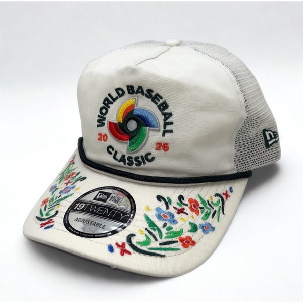 World Baseball Classic 2026 New Era 19TWENTY Hat Adjustable WBC Event Exclusive