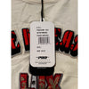 NFL Super Bowl 59 Pro Standard Nola Baby Cropped T-Shirt Sz. L NWT