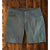 KUHL Renegade Shorts Mens 38 Gray Ripstop Hiking Outdoor Cargo Trail Stretch 8"