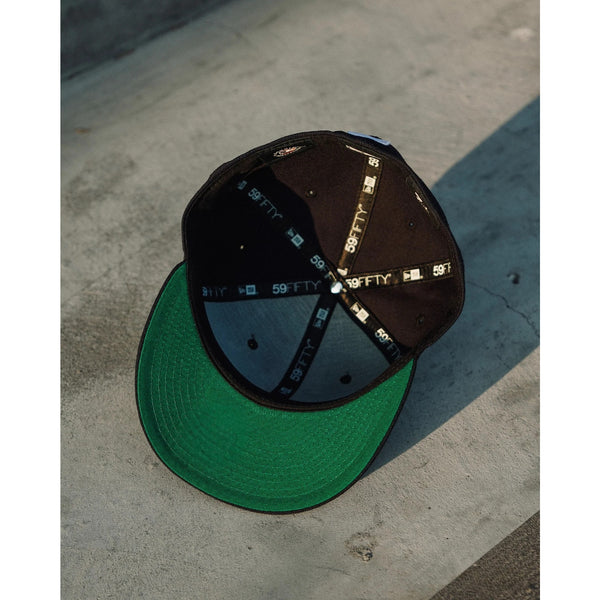 MoMA New York Yankees New Era 59Fifty Baseball Cap Fitted 7 3/8 NWOT SOLD OUT