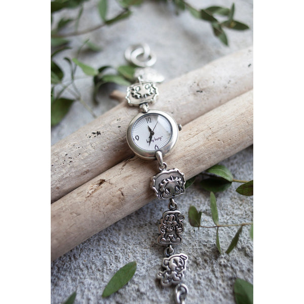 Betty Boop Fossil Charm Watch Vintage 1996 Limited Edition #2115/10000