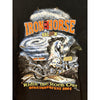 Iron Horse Saloon 2004 Biketoberfest Women's Sz. M Henley Harley Motorcycle