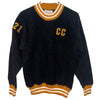 Bowling Green Golden Falcons #21 Team Issued Champion Sweatshirt Vintage 1960s