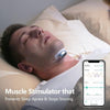 Smart Electronic Muscle Stimulator Snore Circle Anti Snoring Device YA420