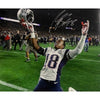 New England Patriots Matthew Slater Signed 8x10 Super Bowl Photo Sure Shot NFL