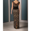 Jade Couture K188011 Cap Sleeves Mother Of The Bride Dress Sz. 16 (SAMPLE)