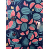 William Murray Seed Spitters Polo Shirt Golf Watermelon Print Men's Large NWOT