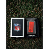 New Orleans Saints Zippo NFL Lighter 24629 Gold Logo Windproof NIB Made USA