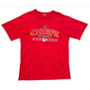 Kansas City Chiefs Shirt Mens Sz. Large Lee Sports 90s NFL Vintage EUC