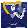Minnesota Vikings Adrian Peterson #28 Reebok NFL Jersey Sz. 54 3XL Deadstock Y2K