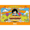 WAWA Hoagiefest Store Display Hoagieman Beatles John Lennon Standee 2026