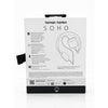 Harman Kardon SOHO Slim Foldable Mini Headphones White HKSOHOIWHT Sealed NIB