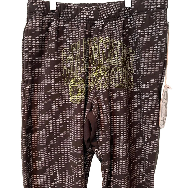 Billionaire Boys Club BBC x Call of Duty League Sweatpants Sz S NWT Flagship
