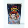 The Adventures of Timmy the Tooth Timmy in Space VHS 1994 Clamshell MCA Tested