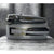 Ronson Varaflame Premier Vintage Cigarette Lighter 1950s 60s Chrome Mid Century