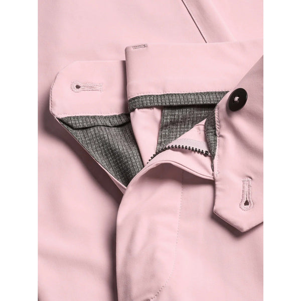 Greyson Montauk Golf Shorts Mens 34 Pink Sky Stretch Performance Golf NWOT