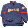 Washington Nationals Majestic Jacket Therma Base Zip Baseball MLB Sz 3XL NWOT