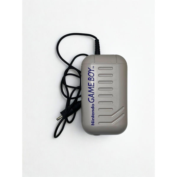 Nintendo Game Boy DMG-01 1992 NOB Complete Box Manual AC Adapter Tested